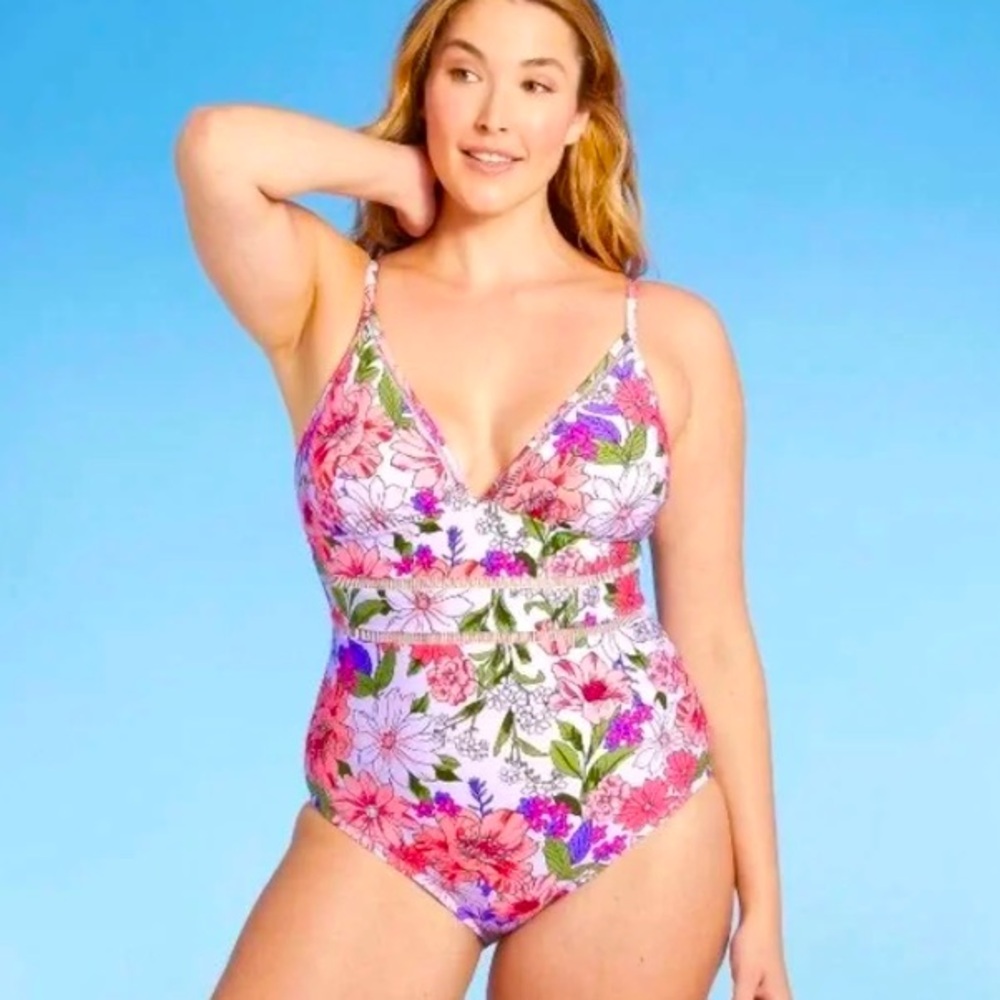 Kona Sol swimsuit New with tags